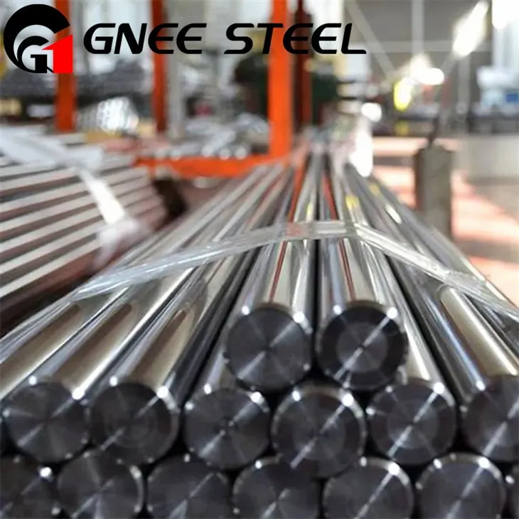 2507 rozsdamentes acél