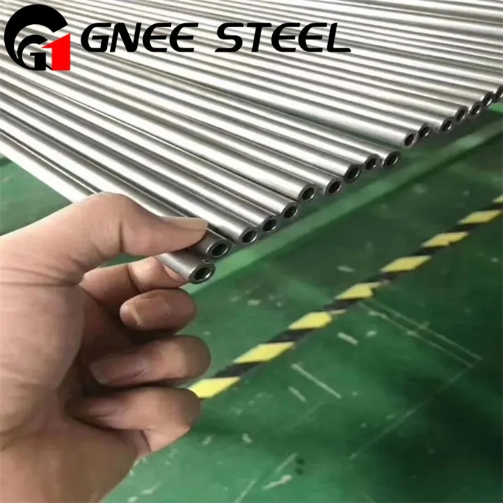 1J50 4J42 vastag falú rozsdamentes acél cső