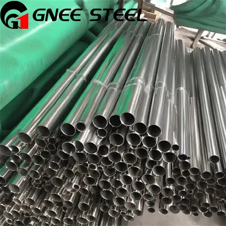 4130 normalizált acél zökkenőmentes cső