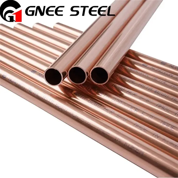 C11000 rézötvözet cső