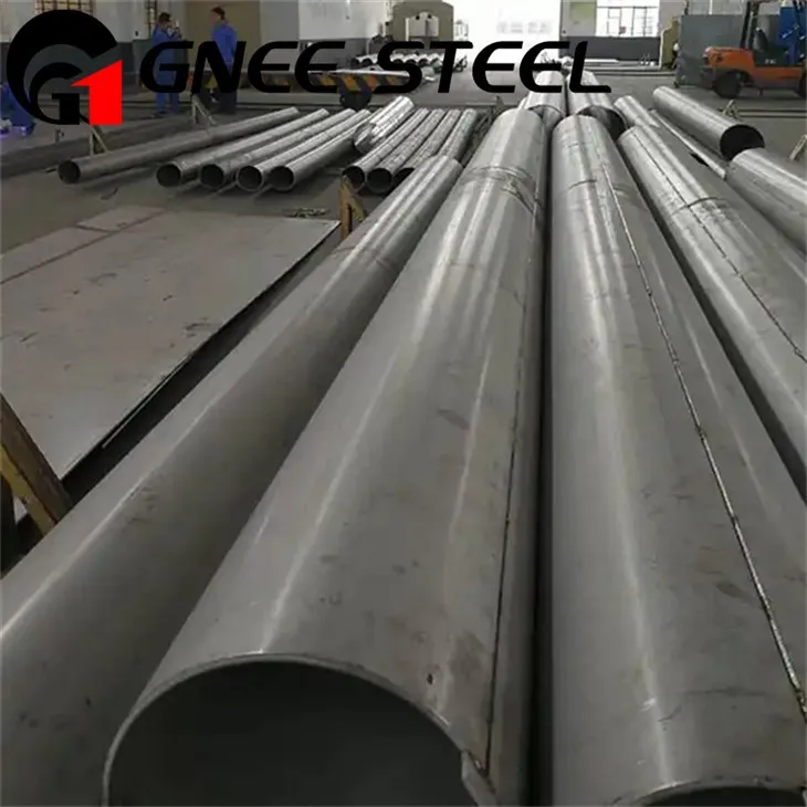 Ötvözött 4130 acél hegesztőcső