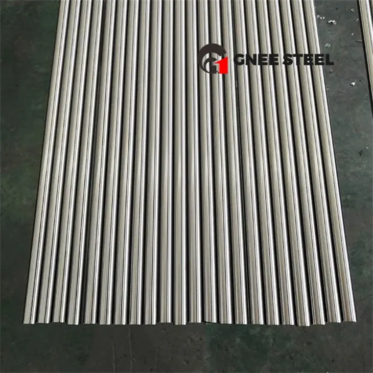 Ötvözet C22 hidegen hengerelt körrúd