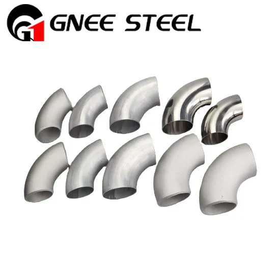 ASTM   A815   UNS   32205   Buttweld   szerelvények