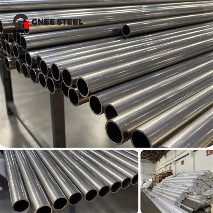 ASTM B163 Inconel 600 varrat nélküli cső