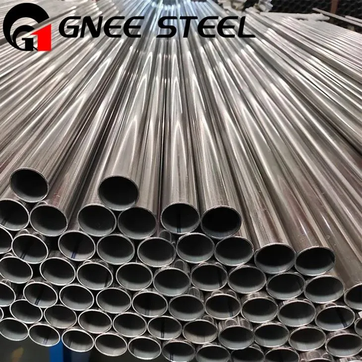 ASTM B163 Inconel 718 tengeri olaj- és gázcső