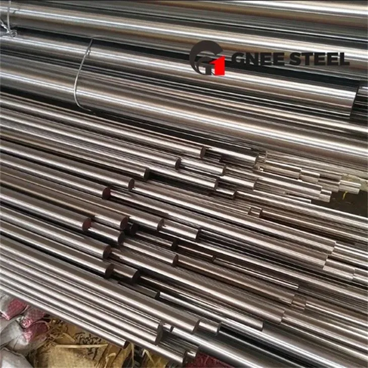 ASTM B166 UNS N06601 kerek rudak