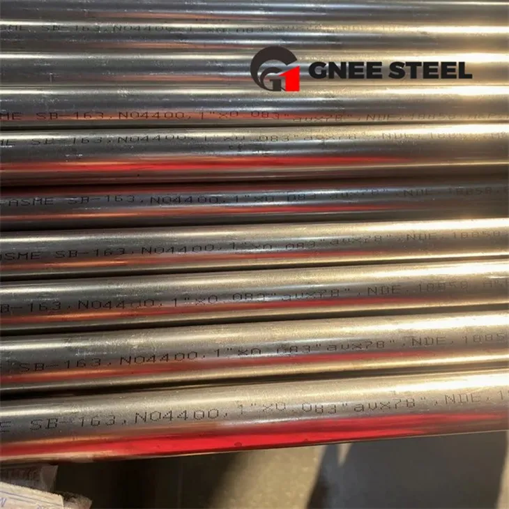 ASTM B408 UNS N08800 ötvözött rudak