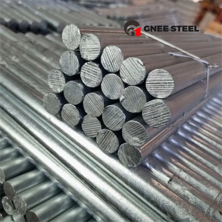 ASTM B425 UNS N08825 ötvözött kerek rudak