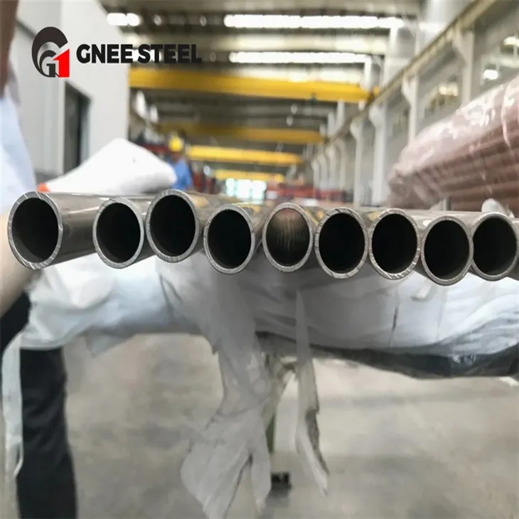 ASTM B516 Inconel 600 hegesztett csövek