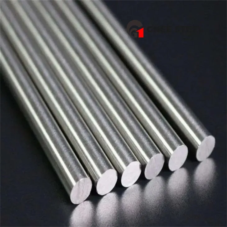 ASTM B574 N06455 Fényes kerek rúd