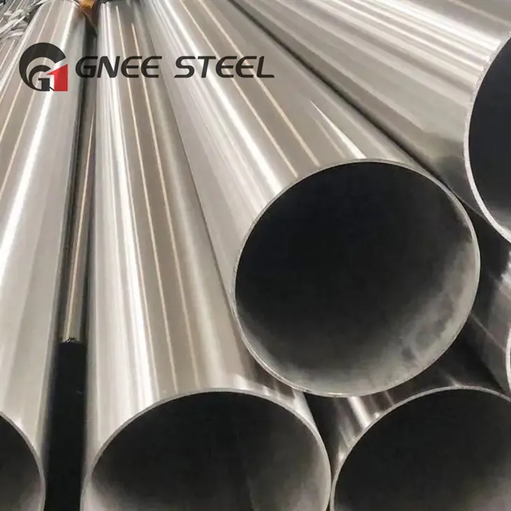 ASTM B626 UNS N06022 ötvözött hegesztett csövek