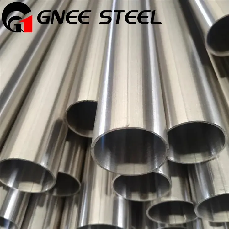 Astm B163 Inconel 718 Pácolt izzított cső