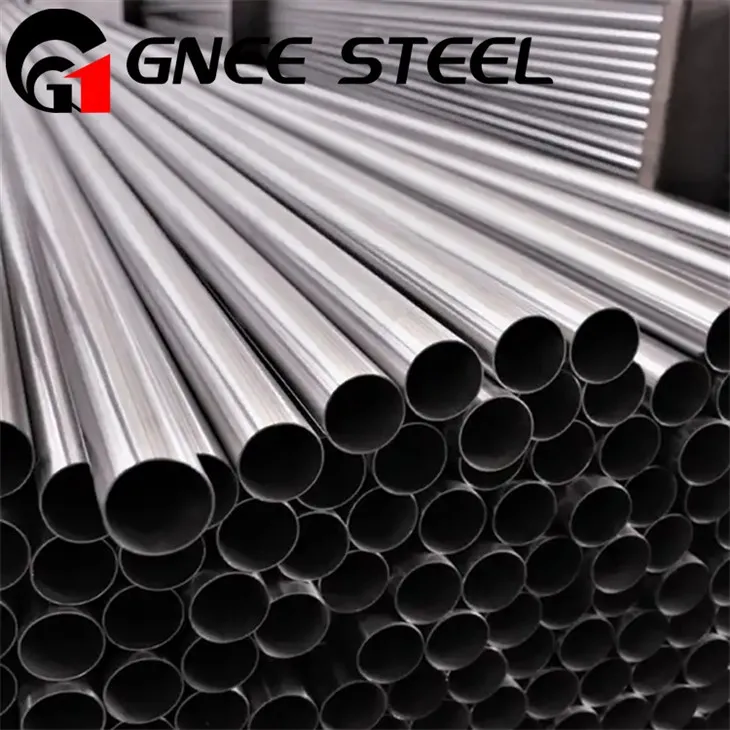 ASTM B704 UNS N06625 hegesztett cső