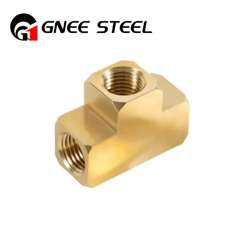 Réz nikkel 70/30 kovácsolt szerelvények