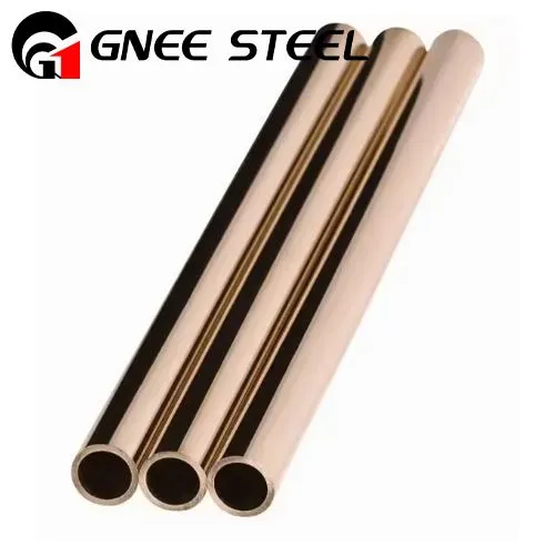 Réz nikkel 70/30 cső