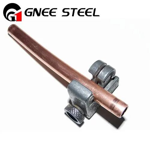 Réz nikkel 70/30 varrat nélküli cső