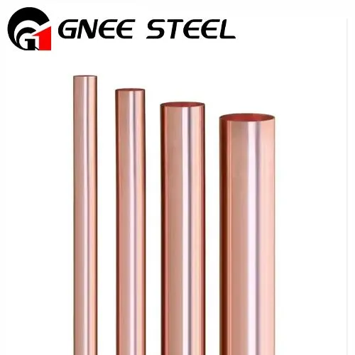 Réz nikkel 90/10 cső