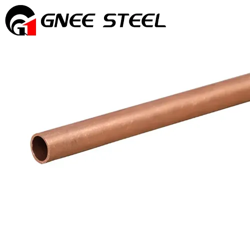 Réz nikkel 90/10 varrat nélküli cső