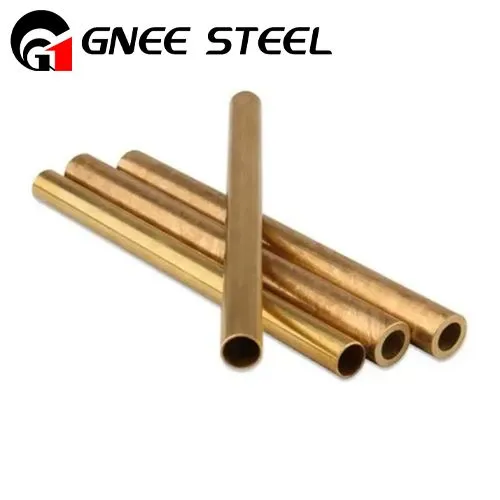 Réz nikkel varrat nélküli cső