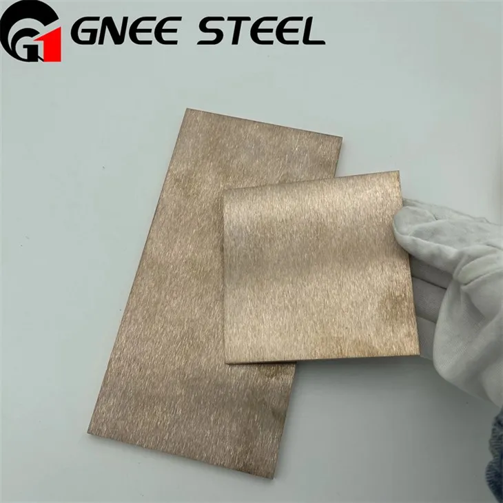 CuW 75 volfrámötvözet