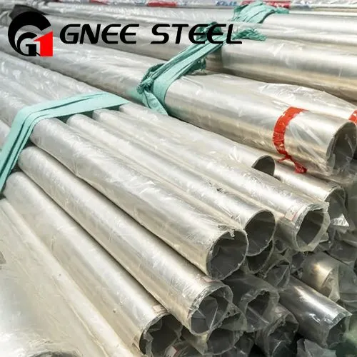 Duplex rozsdamentes acél cső