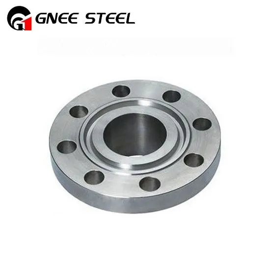 Duplex acél gyűrű típusú csuklókarimák