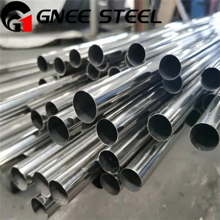 GH3230 4099 Ss Seamless Tube