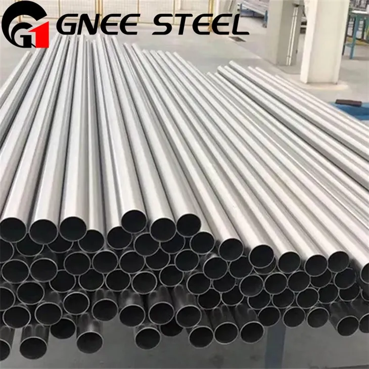 GH4080A Alloy Seamless Tubes For Power Plants