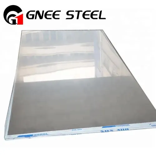 Hastelloy B3 lemez UNS N10675