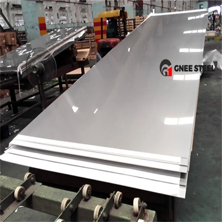 Hastelloy C2000 ötvözött lemezek