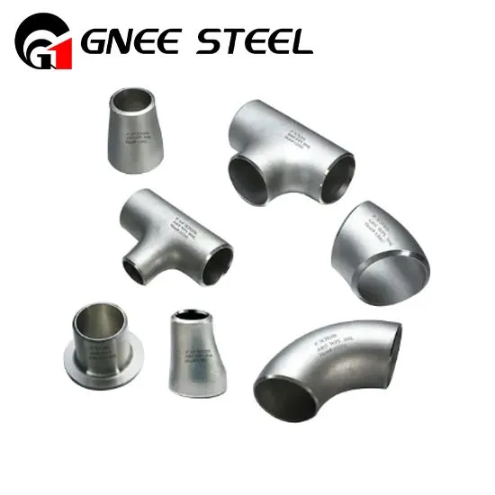 Hastelloy C2000 csőszerelvény UNS N06200