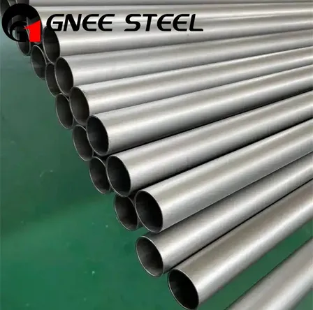 Hastelloy C276 hegesztett zökkenőmentes csőcső