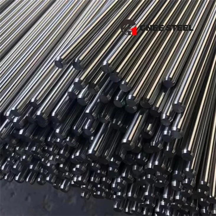 Hastelloy G{0}} ötvözött acélrudak