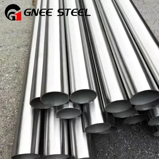 Hastelloy G30 varrat nélküli cső