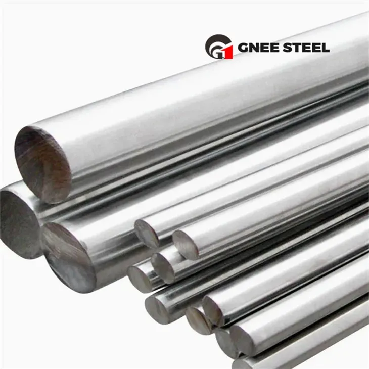 Hastelloy X Alloy fényes rudak