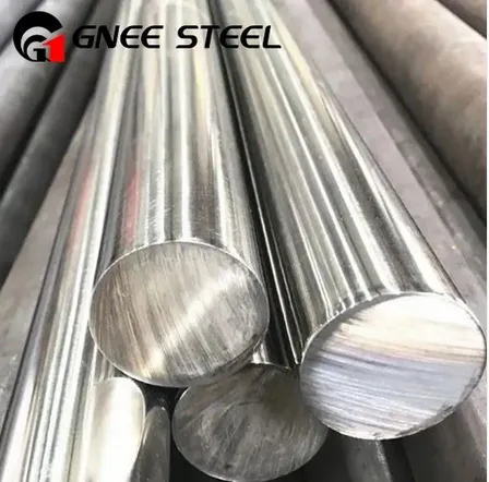 Magas hőmérsékletű Hastelloy B2 rudak