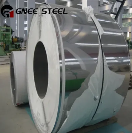 Kupoloy 020 nikkelötvözet tekercsek