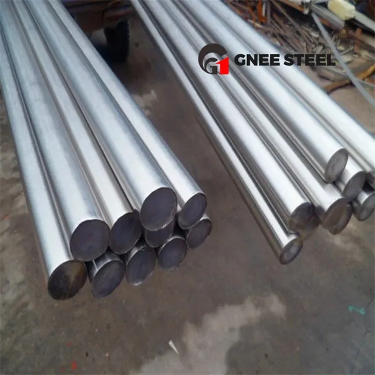 Incoloy 20 fényes kerek rúd