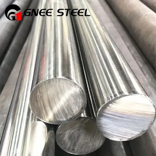 Incoloy 800H/800HT kerek rúd