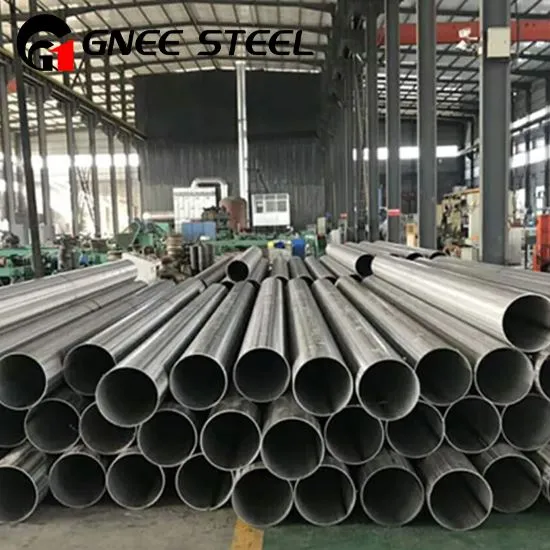 Incoloy 800H varrat nélküli cső