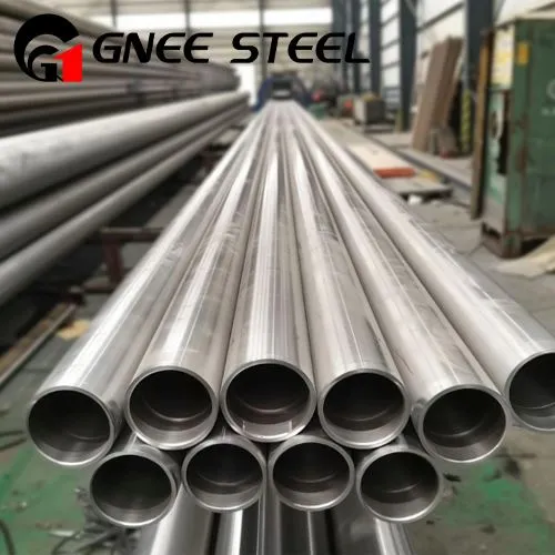 Incoloy 800HT hegesztett cső