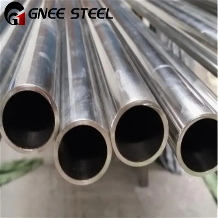 Uncoloy Inconel 718 Hastelloy Incoloy 800h Inconel 276 Hastelloy Pipe/Tube