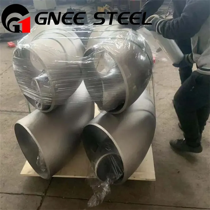 Incoloy Alloy 800 csőszerelvények