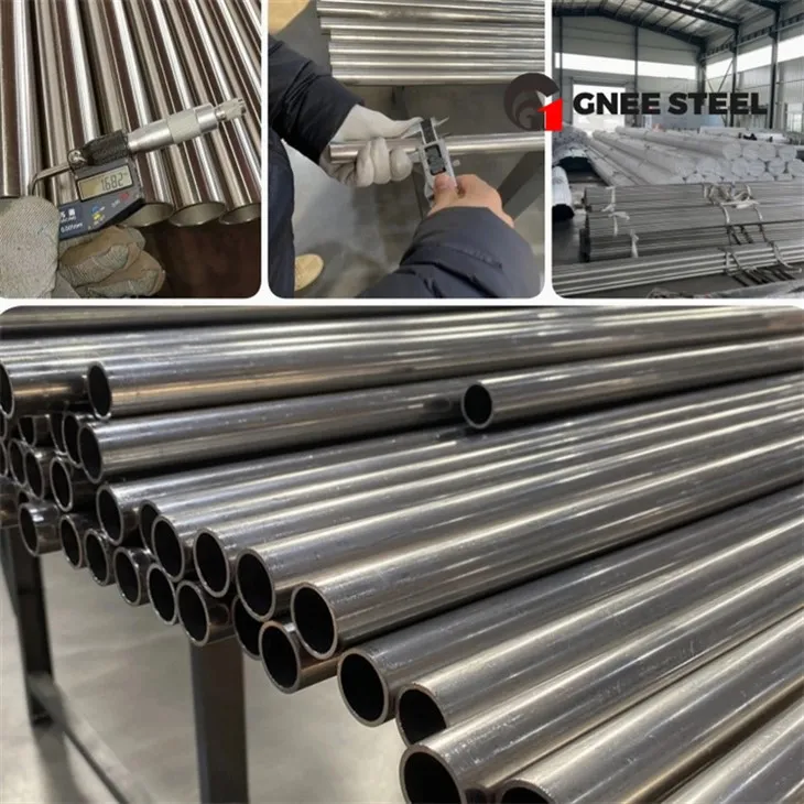 Incoloy Alloy 925 precíziós cső