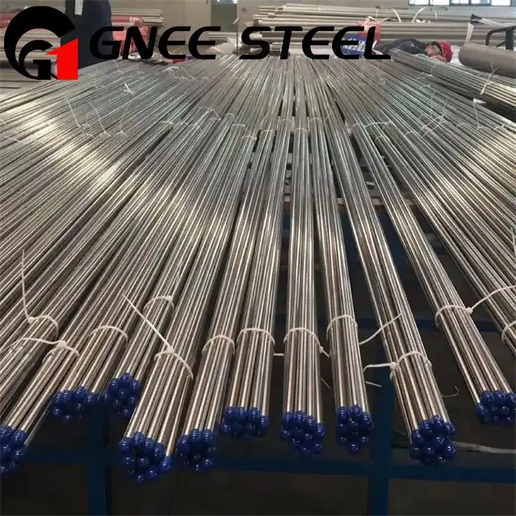 Képtelenítő ötvözet ASTM B407 UNS N08800 Fém acélcső