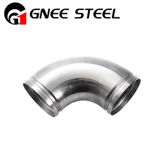 Incoloy Buttweld szerelvények