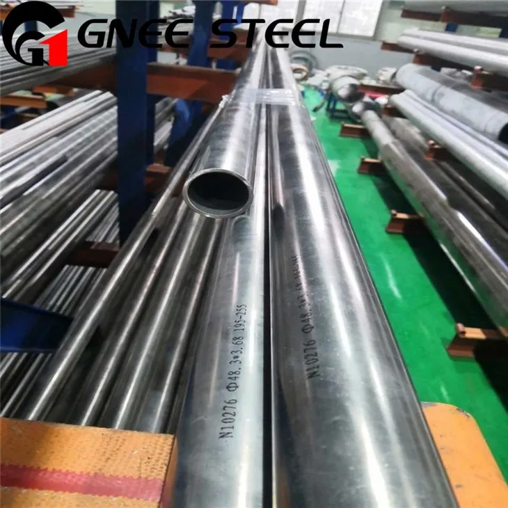 Inconel 600 hideg húzott cső