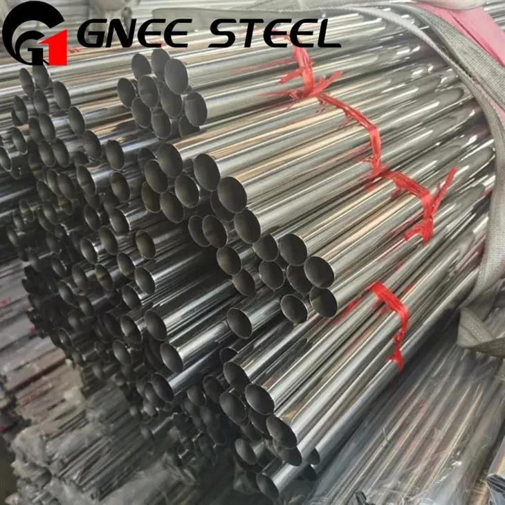 Inconel 600 magas hőmérsékletű cső