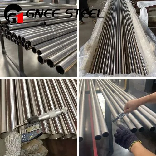 Inconel 600 hegesztett cső