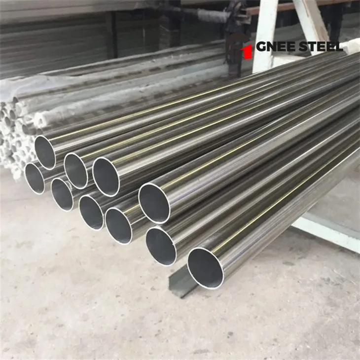 Inconel 601 ötvözött csövek